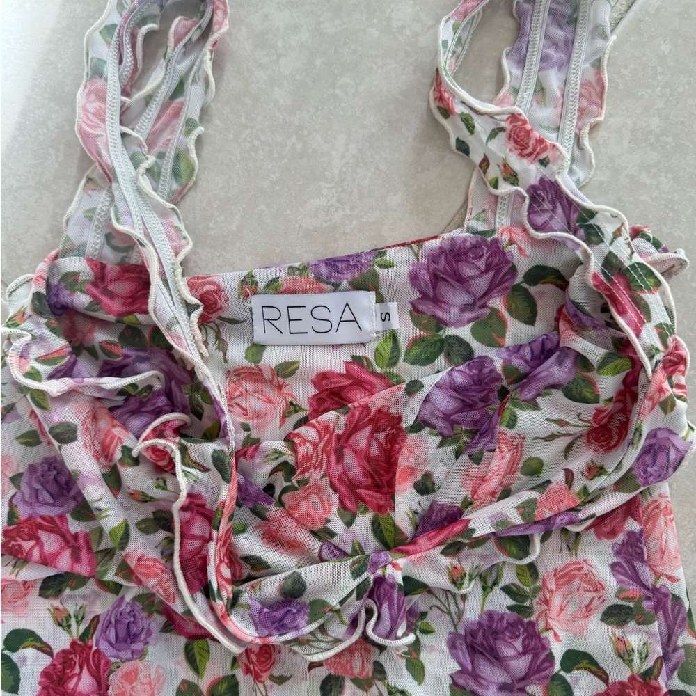 Like new Resa dress size small - Picture 3 of 11